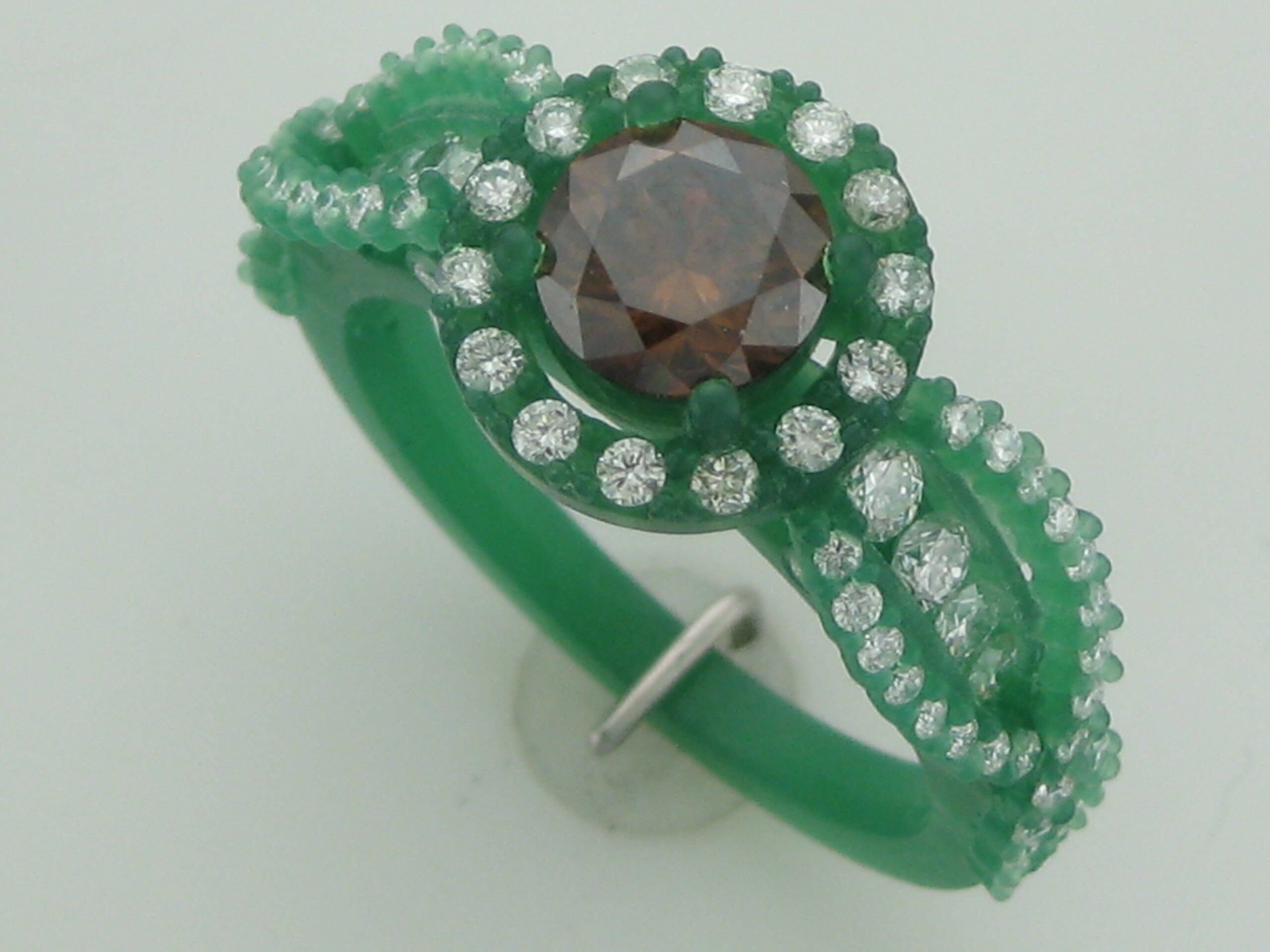 A Voyage In Creation Begins marcus and melissa wax11